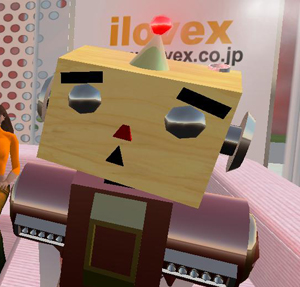 ロボット池田はセカンドライフにも